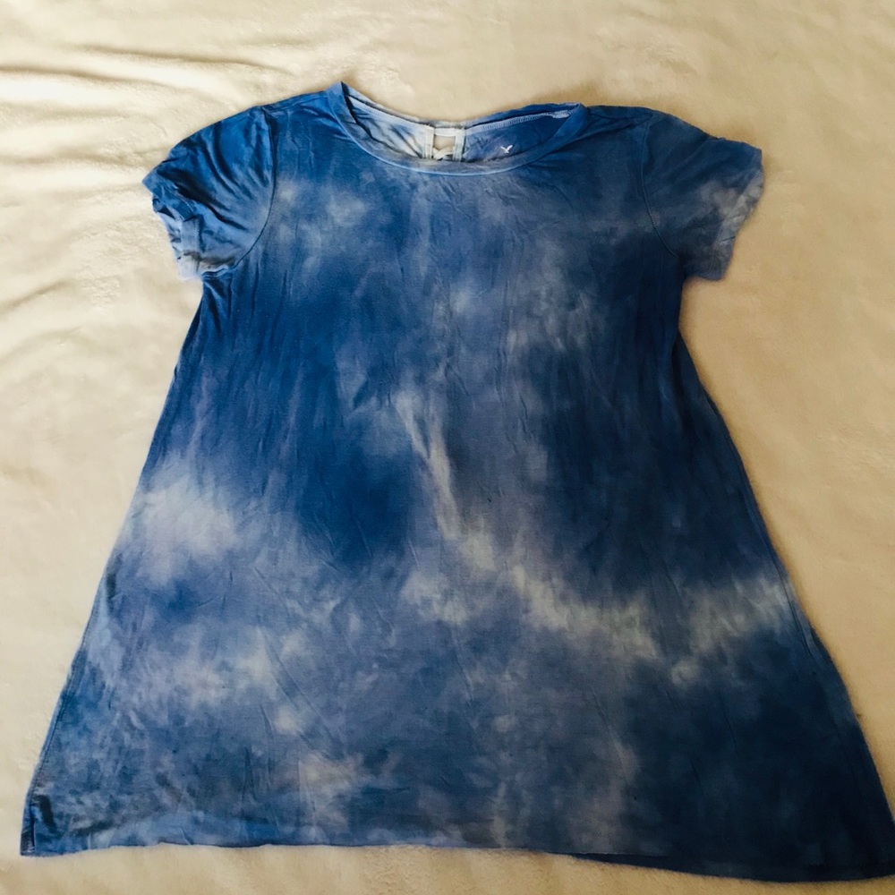 tie dye t shirt